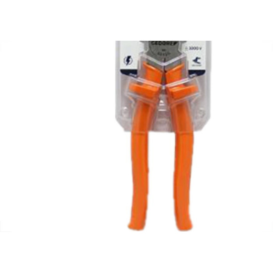 Alicate Univ 8''Prof Gedore Cabo Lr 1000V Alicate Univ 8''Prof Gedore Cabo Lr 1000V