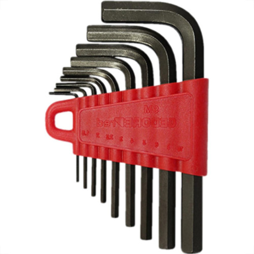 Jogo Chave Allen Gedore Red 1.5 10Mm Jogo Chave Allen Gedore Red 1.5 10Mm