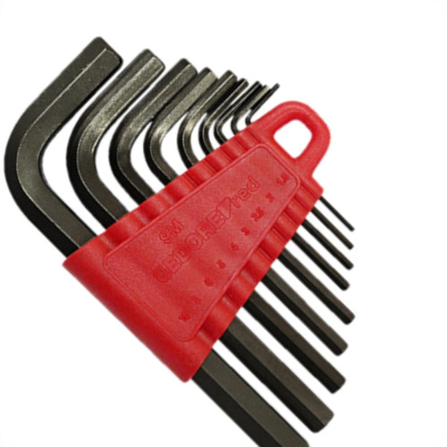 Jogo Chave Allen Gedore Red 1.5 10Mm Jogo Chave Allen Gedore Red 1.5 10Mm