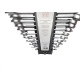 Jogo Chave Combinada Gedore Red 8 19Mm