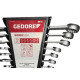 Jogo Chave Combinada Gedore Red 6 22Mm Jogo Chave Combinada Gedore Red 6 22Mm