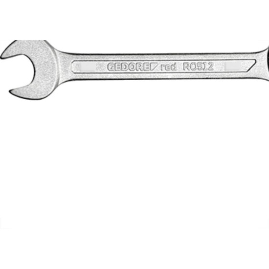 Chave Fixa Gedore Red 14 15Mm Chave Fixa Gedore Red 14 15Mm