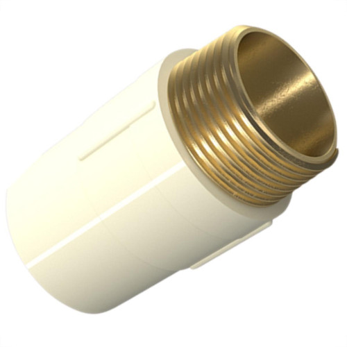 Conector Macho Aquatherm 28Mmx1 Tigre