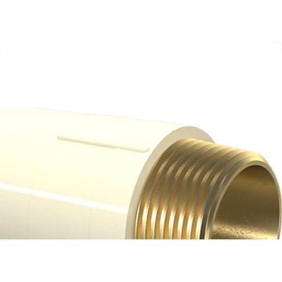 Conector Macho Aquatherm 28Mmx1 Tigre