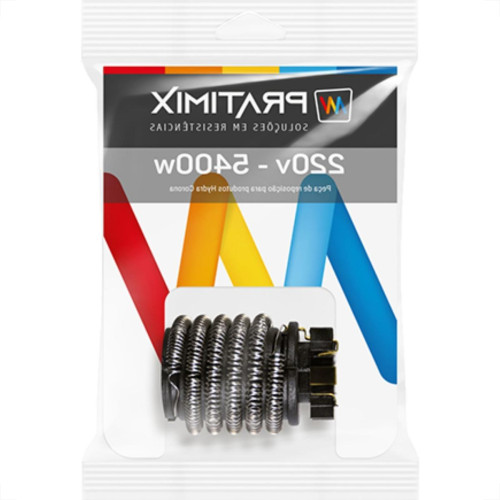 Resistencia Pratimix Corona 4T 5400 220V Resistencia Pratimix Corona 4T 5400 220V