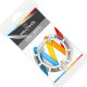 Resistencia Pratimix D.Bella 6800W 220V Resistencia Pratimix D.Bella 6800W 220V