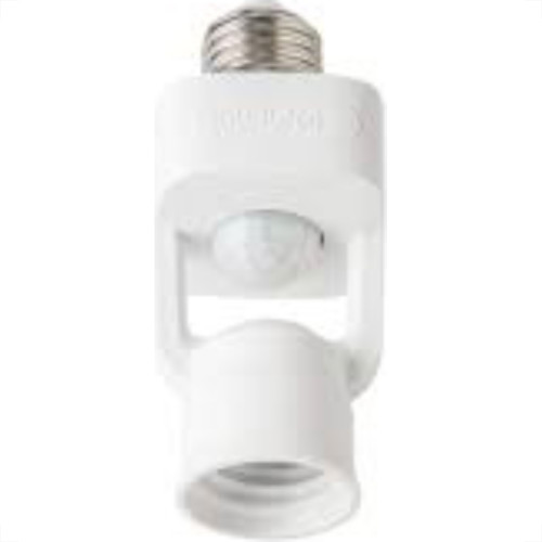 Sensor Presenca Intelbras C/Soquete E-27 Bivolt Sensor Presenca Intelbras C/Soquete E-27 Bivolt