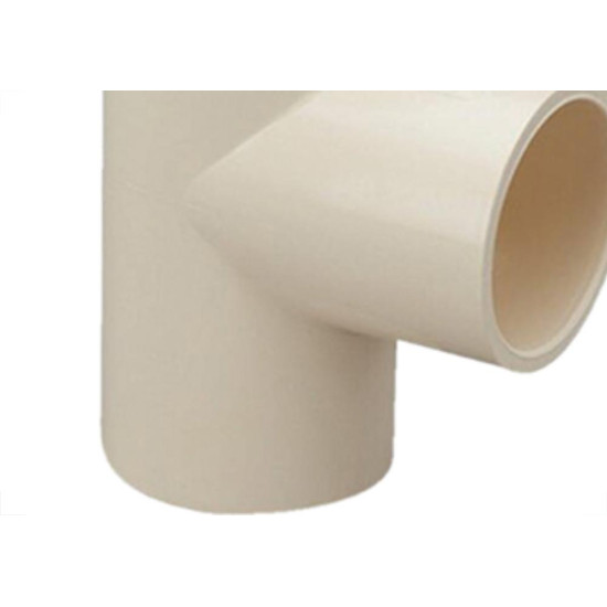 Tee Mais Therm 22Mm - Kit C/10 Unidades