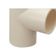 Tee Mais Therm 22Mm - Kit C/10 Unidades