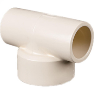 Tee Trans Mais Therm 22Mmx3/4 Plastilit - Kit C/10 Unidades