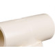 Tee Trans Mais Therm 22Mmx3/4 Plastilit - Kit C/10 Unidades