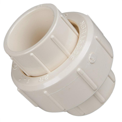 Uniao Mais Therm 22Mm Plastilit - Kit C/10 Unidades