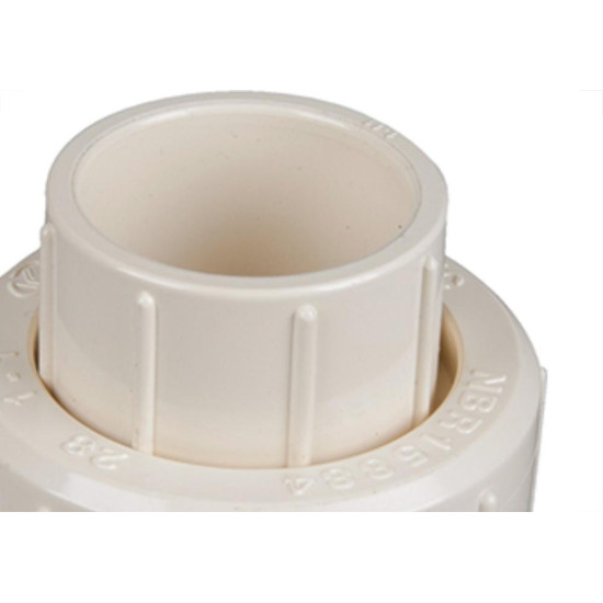 Uniao Mais Therm 22Mm Plastilit - Kit C/10 Unidades