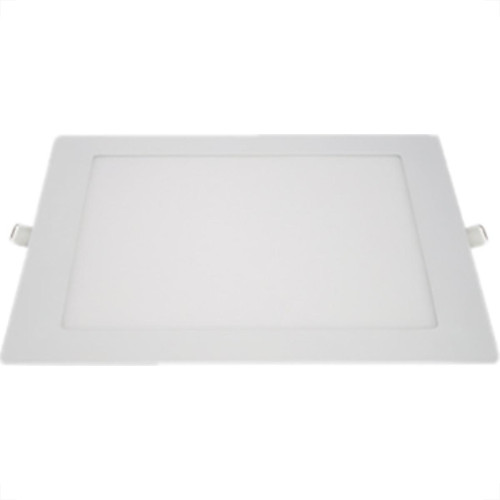 Luminaria Led Embutir Quadrada 24W 4100K 29,2Cm Blume Luminaria Led Embutir Quadrada 24W 4100K 29,2Cm Blume