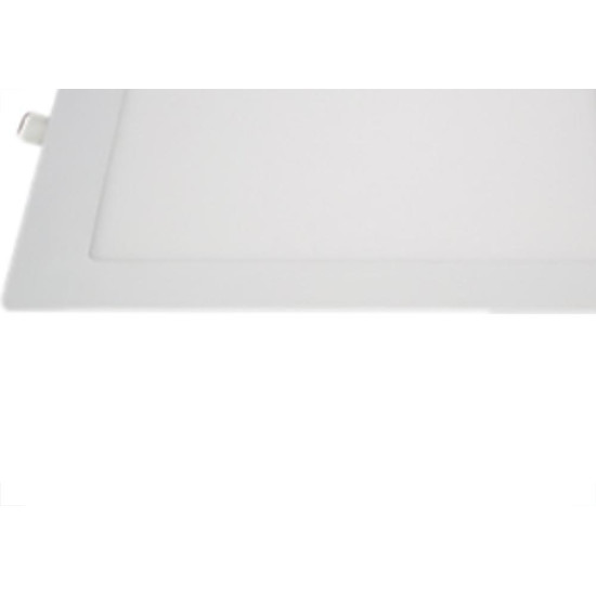 Luminaria Led Embutir Quadrada 24W 4100K 29,2Cm Blume Luminaria Led Embutir Quadrada 24W 4100K 29,2Cm Blume