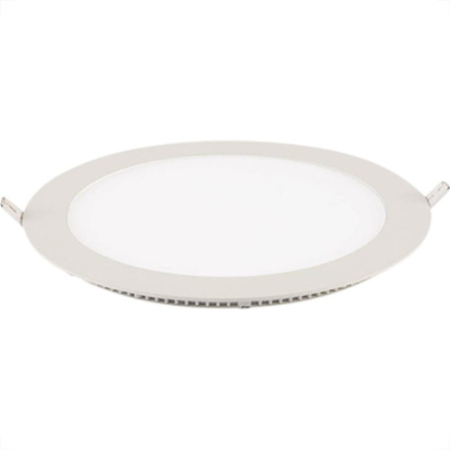 Luminaria Led Embutir Redonda 18W 4100K 22,0Cm Blume Luminaria Led Embutir Redonda 18W 4100K 22,0Cm Blume