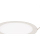 Luminaria Led Embutir Redonda 18W 4100K 22,0Cm Blume Luminaria Led Embutir Redonda 18W 4100K 22,0Cm Blume