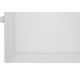 Luminaria Led Embutir Quadrada 18W 4100K 21,8Cm Blume Luminaria Led Embutir Quadrada 18W 4100K 21,8Cm Blume