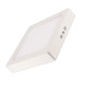 Luminaria Led Sob Quad 18W 4100K 21,2Cm Blume Luminaria Led Sob Quad 18W 4100K 21,2Cm Blume