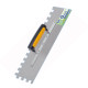 Desempenadeira Aco Dente 12 10X35Cm Castor 512 Desempenadeira Aco Dente 12 10X35Cm Castor 512