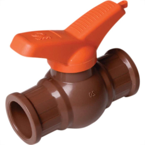 Registro Esfera Socel Soldavel 40Mm - Kit C/2 Unidades Registro Esfera Socel Soldavel 40Mm - Kit C/2 Unidades