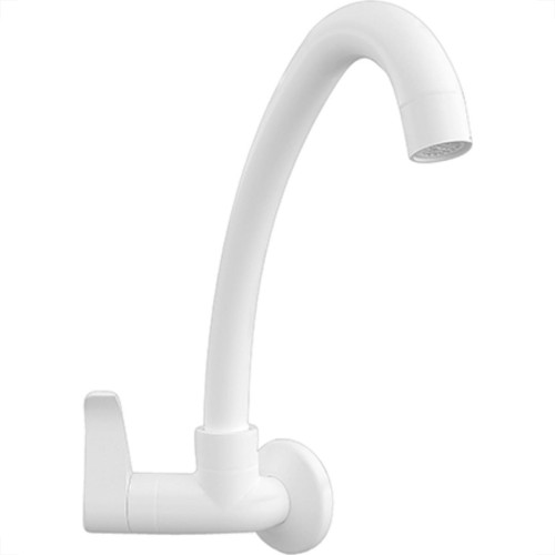 Torneira Abs Socel B.M Orquidea Parede Branco Torneira Abs Socel B.M Orquidea Parede Branco