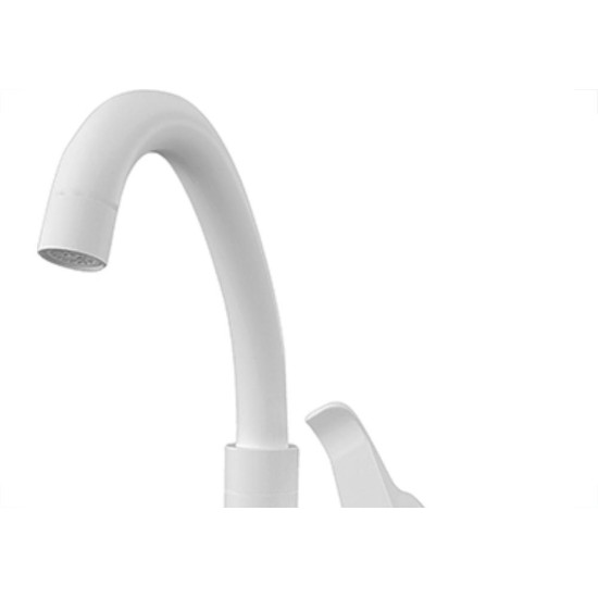 Torneira Abs Socel B.M Orquidea Lavat Branco Torneira Abs Socel B.M Orquidea Lavat Branco