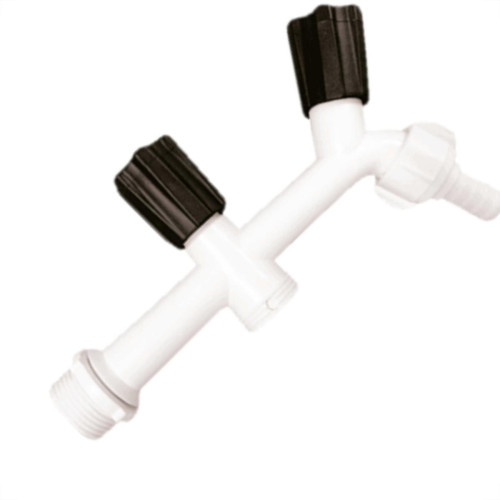 Torneira Abs Socel Maquina Lavar 1/2-3/4 Branco Torneira Abs Socel Maquina Lavar 1/2-3/4 Branco