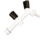 Torneira Abs Socel Maquina Lavar 1/2-3/4 Branco Torneira Abs Socel Maquina Lavar 1/2-3/4 Branco