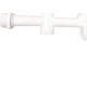 Torneira Abs Socel Maquina Lavar 1/2-3/4 Branco Torneira Abs Socel Maquina Lavar 1/2-3/4 Branco
