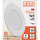 Luminaria Led Embutir Redonda 06W 6500K 12Cm B_D Eco Luminaria Led Embutir Redonda 06W 6500K 12Cm B_D Eco