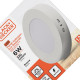 Luminaria Led Sob Red 06W 6500K 11Cm B_D Eco