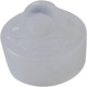 Tampa Plastica Luconi Pia/Lavatorio - Kit C/100 Unidades Tampa Plastica Luconi Pia/Lavatorio - Kit C/100 Unidades