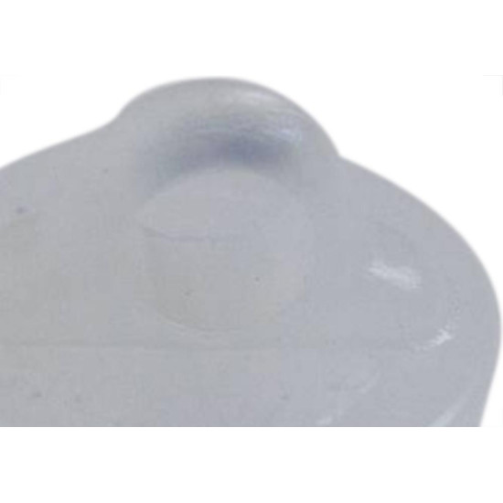 Tampa Plastica Luconi Pia/Lavatorio - Kit C/100 Unidades Tampa Plastica Luconi Pia/Lavatorio - Kit C/100 Unidades