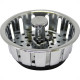 Cestinha Crom P/Val.Amer.Luconi - Kit C/10 Unidades
