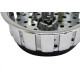Cestinha Crom P/Val.Amer.Luconi - Kit C/10 Unidades