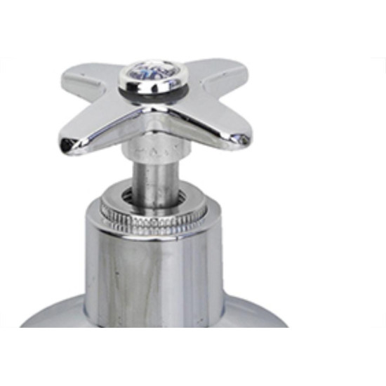 Registro Bognar Pressao 1416 X3/4 C23 Max Registro Bognar Pressao 1416 X3/4 C23 Max