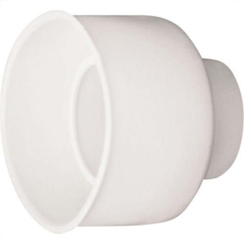 Bolsa Branca P/Vaso Luconi - Kit C/20 Unidades