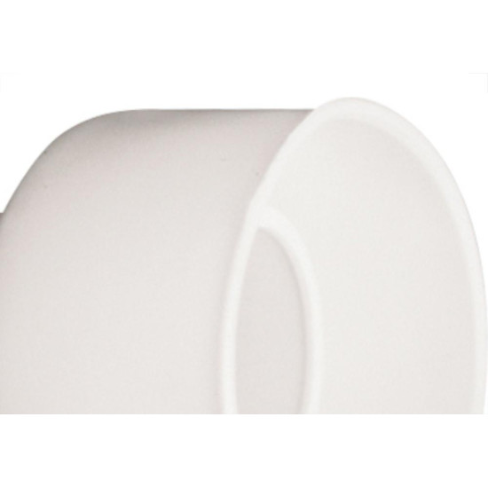 Bolsa Branca P/Vaso Luconi - Kit C/20 Unidades