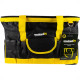 Bolsa Para Ferramentas 32 Bolsos 46X28 Titanium Bolsa Para Ferramentas 32 Bolsos 46X28 Titanium