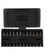 Jogo Soquete Titanium C/Catraca 48Pc