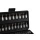 Jogo Soquete Titanium C/Catr 1/4 46P Crv