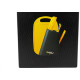 Kit C/Tabua/Porta Faca 7Pc Titanium 6894