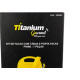 Kit C/Tabua/Porta Faca 7Pc Titanium 6894
