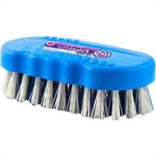 Escova Oval Plastica Fricci Plus Multila