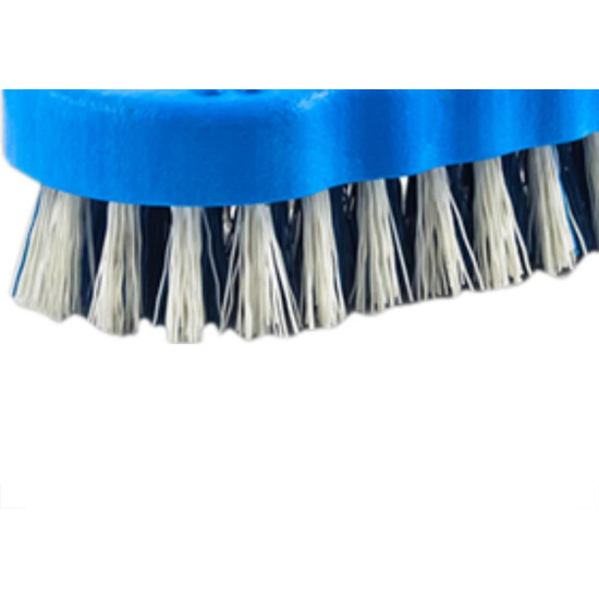 Escova Oval Plastica Fricci Plus Multila Escova Oval Plastica Fricci Plus Multila