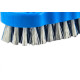 Escova Oval Plastica Fricci Plus Multila Escova Oval Plastica Fricci Plus Multila