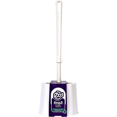 Escova Sanitaria C/Suporte Plus Multilar Escova Sanitaria C/Suporte Plus Multilar