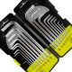 Jogo Chave Titan Allen+Torx+T10-T50 Crv Jogo Chave Titan Allen+Torx+T10-T50 Crv