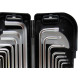Jogo Chave Titan Allen+Torx+T10-T50 Crv Jogo Chave Titan Allen+Torx+T10-T50 Crv